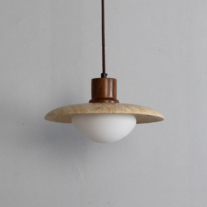 Jadssox Travertine Pendant Lamp