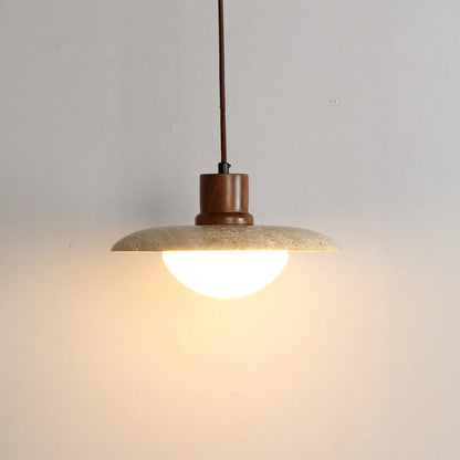 Jadssox Travertine Pendant Lamp