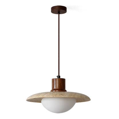 Jadssox Travertine Pendant Lamp