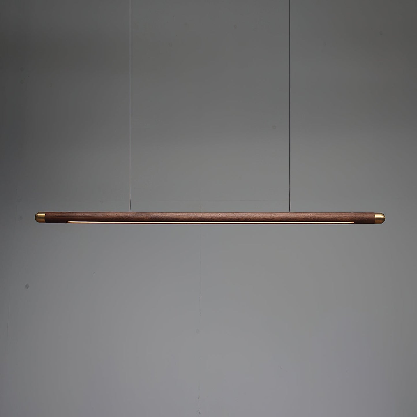 Joist Wood Chandelier