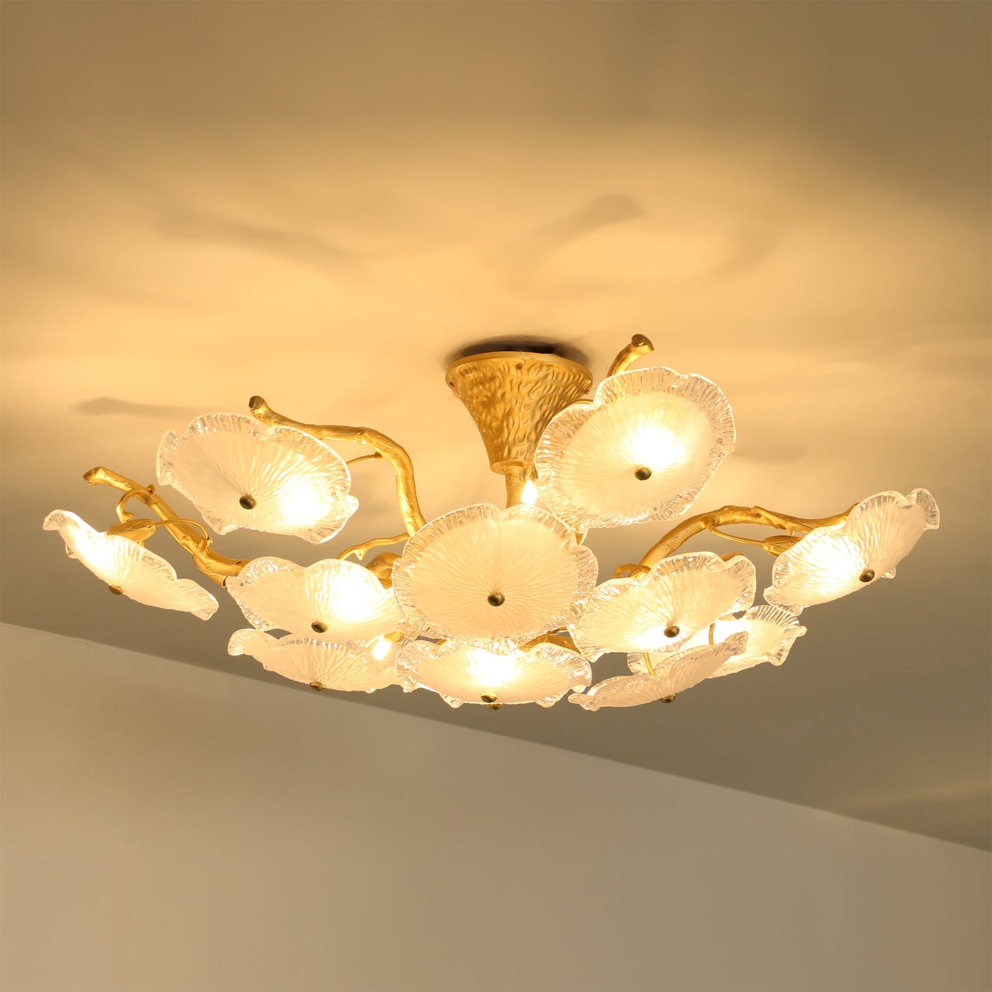 Kamal Ceiling Lamp