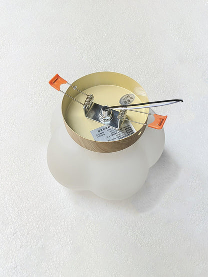 Kapok Flower Mini Ceiling Lamp