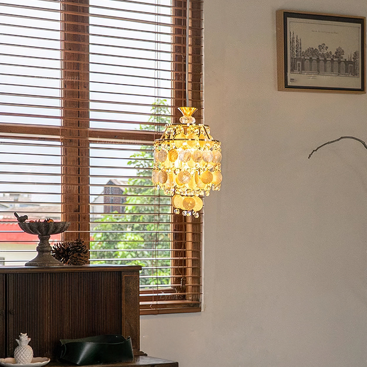 Katinka Pendant Light