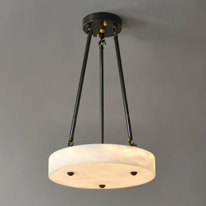 Kayme Alabaster Pendant Lamp