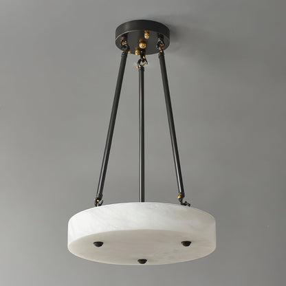 Kayme Alabaster Pendant Lamp
