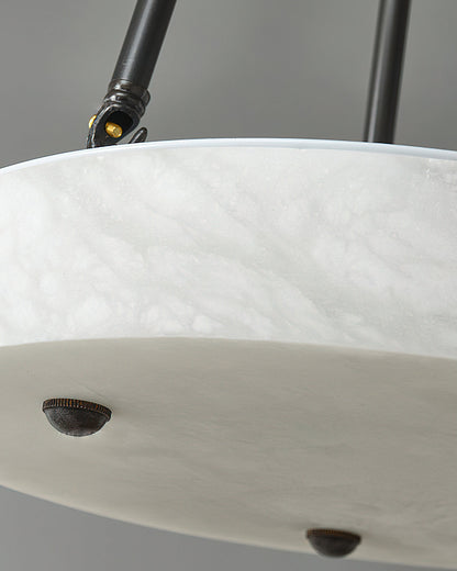 Kayme Alabaster Pendant Lamp