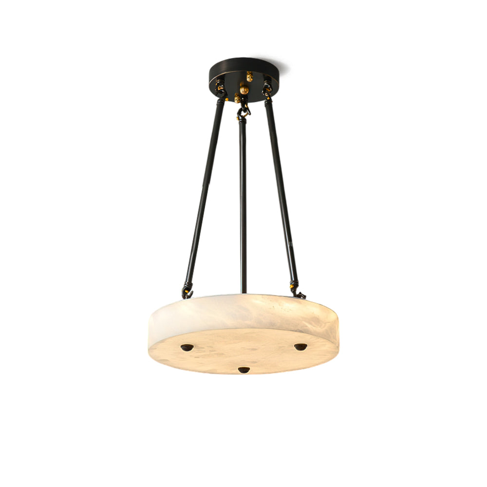 Kayme Alabaster Pendant Lamp