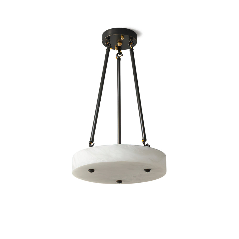 Kayme Alabaster Pendant Lamp