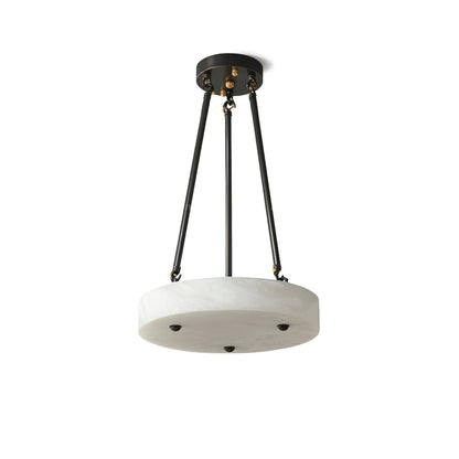 Kayme Alabaster Pendant Lamp