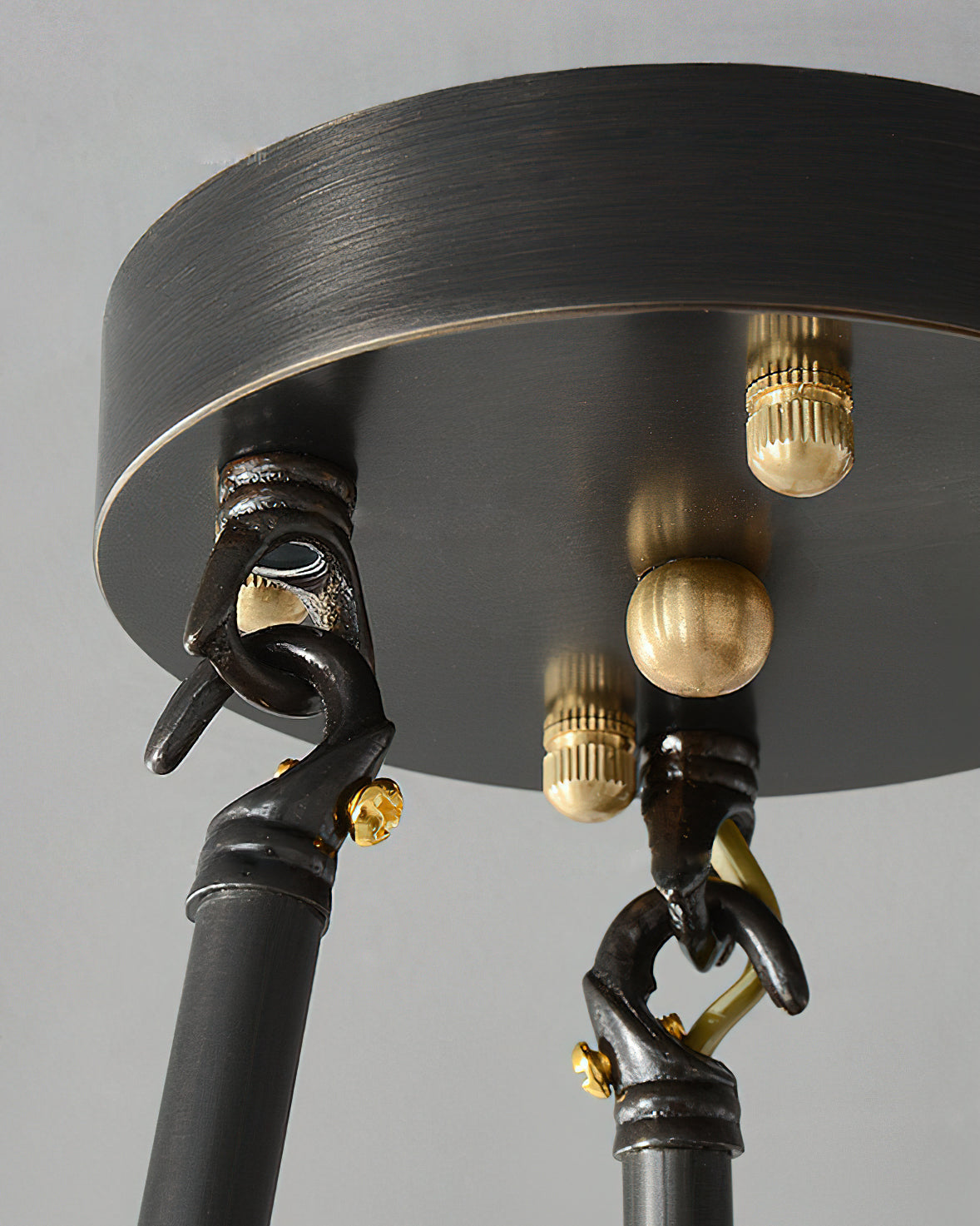 Kayme Alabaster Pendant Lamp