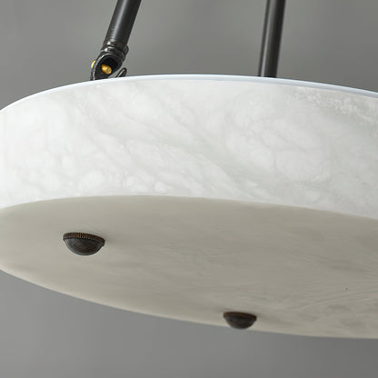 Kayme Alabaster Pendant Lamp
