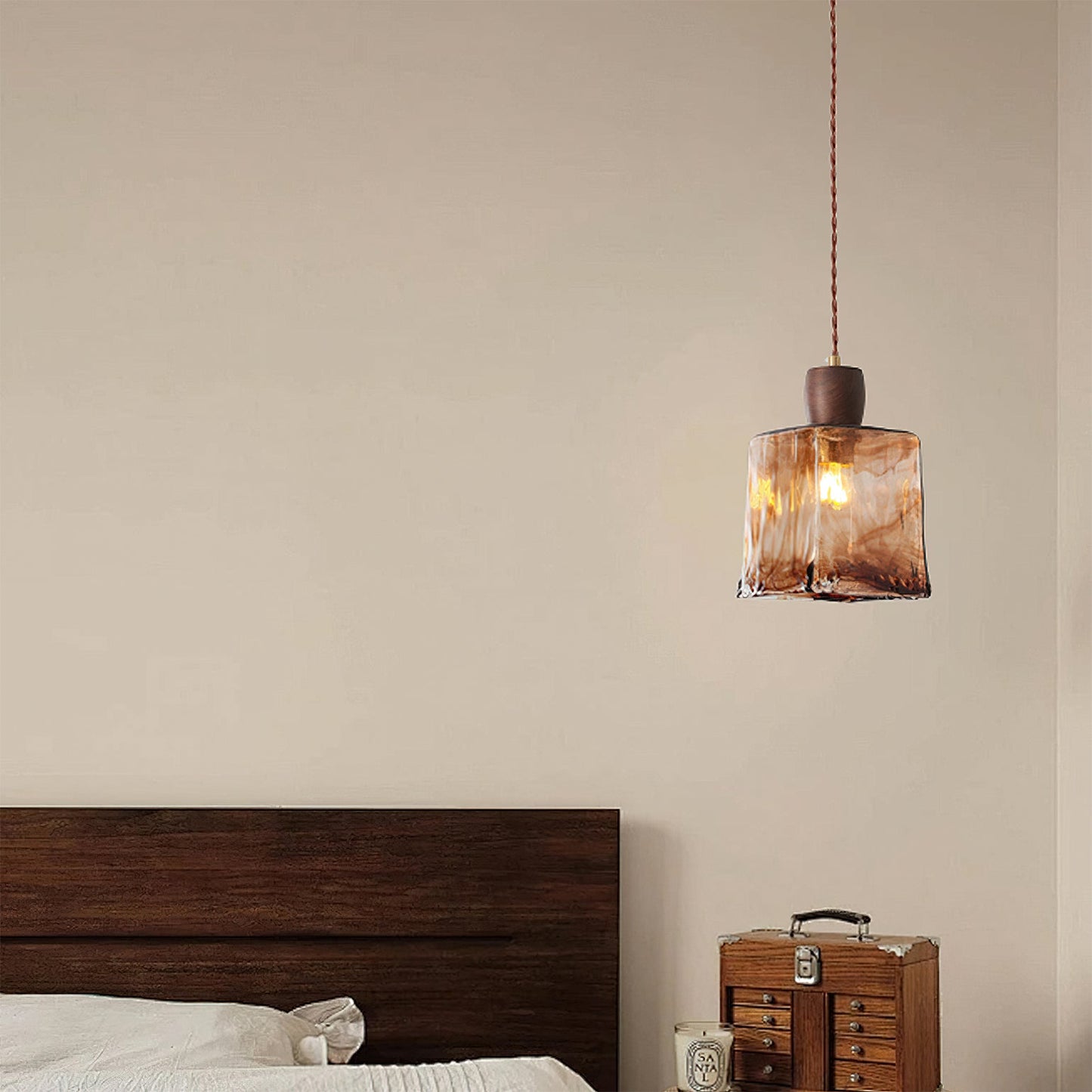 Keju Pendant Light