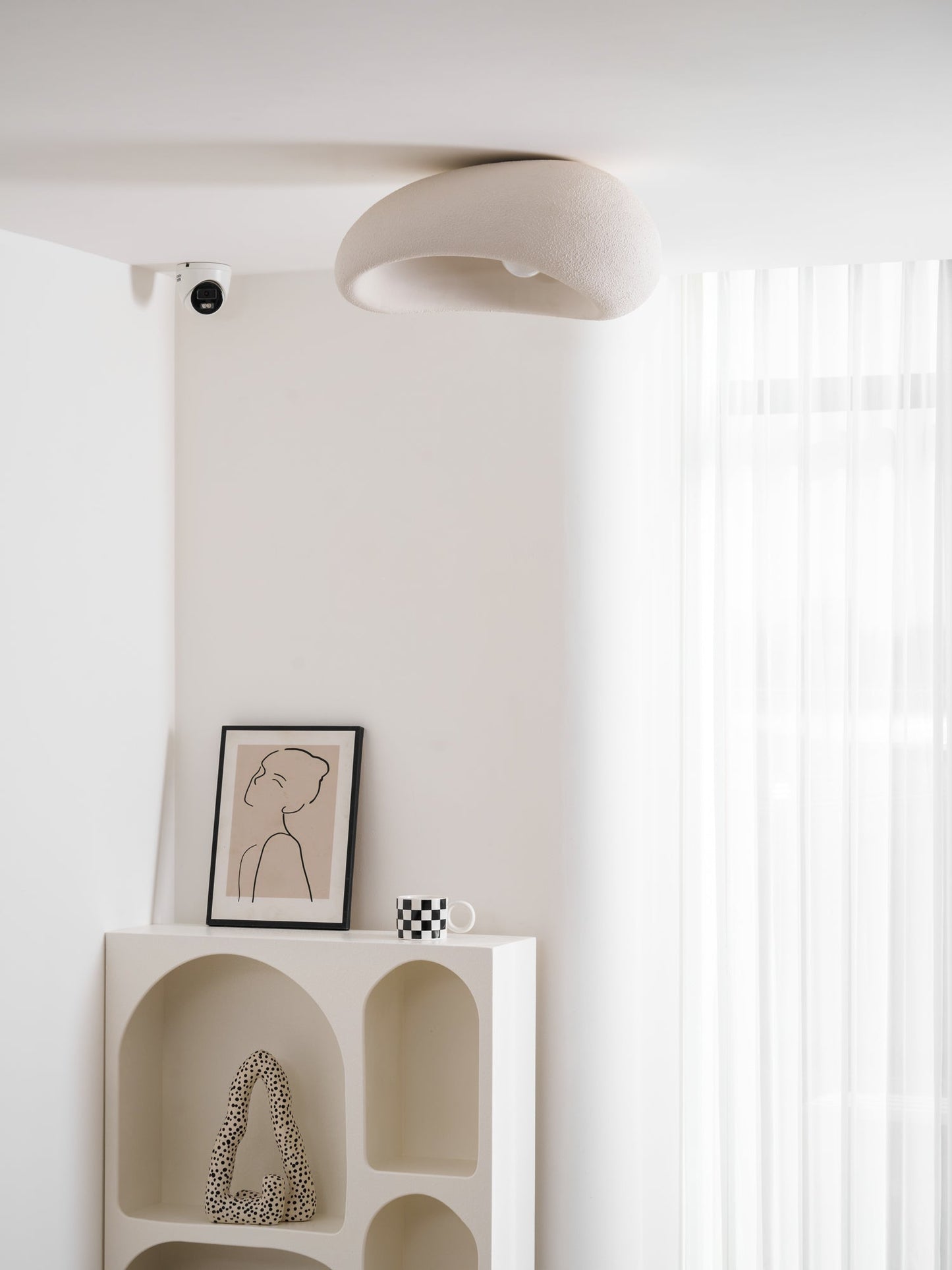 Khmara Ceiling Lamp