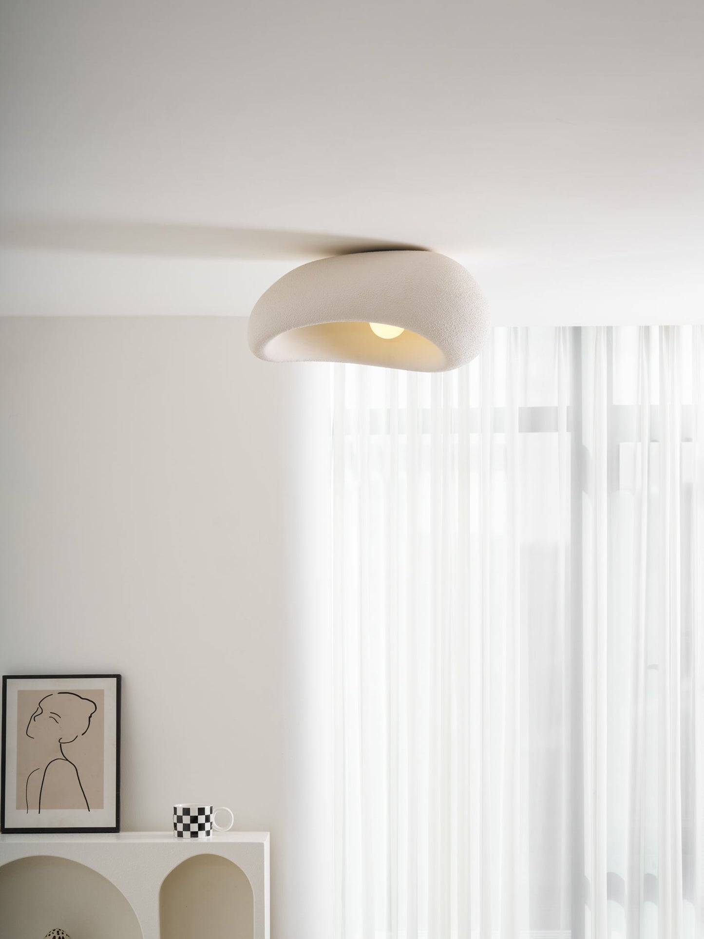 Khmara Ceiling Lamp
