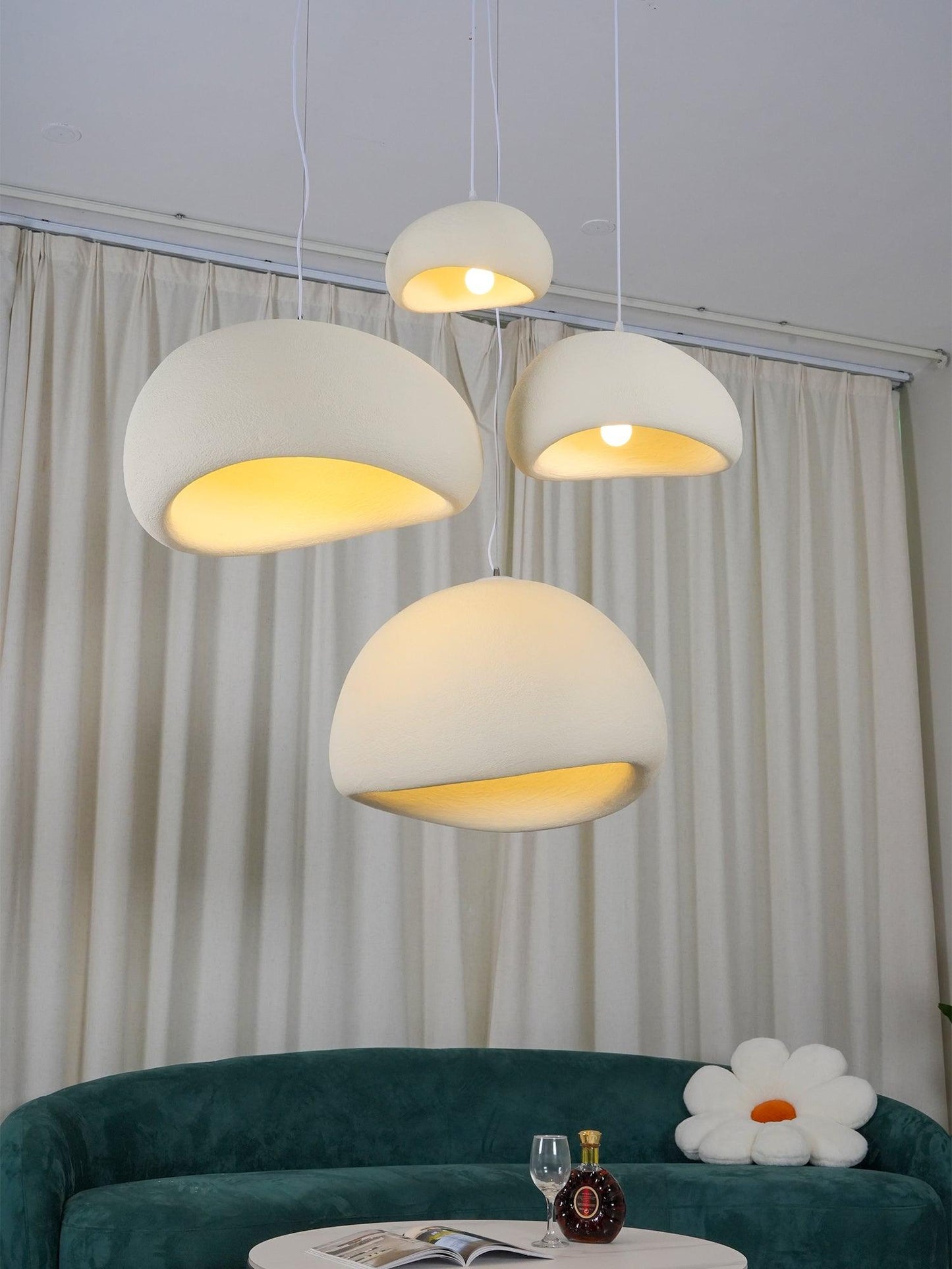Colette Cloud Pendant Light