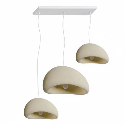 Khmara Rough Combination Chandelier B