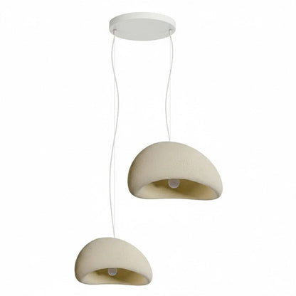 Khmara Rough Combination Chandelier B