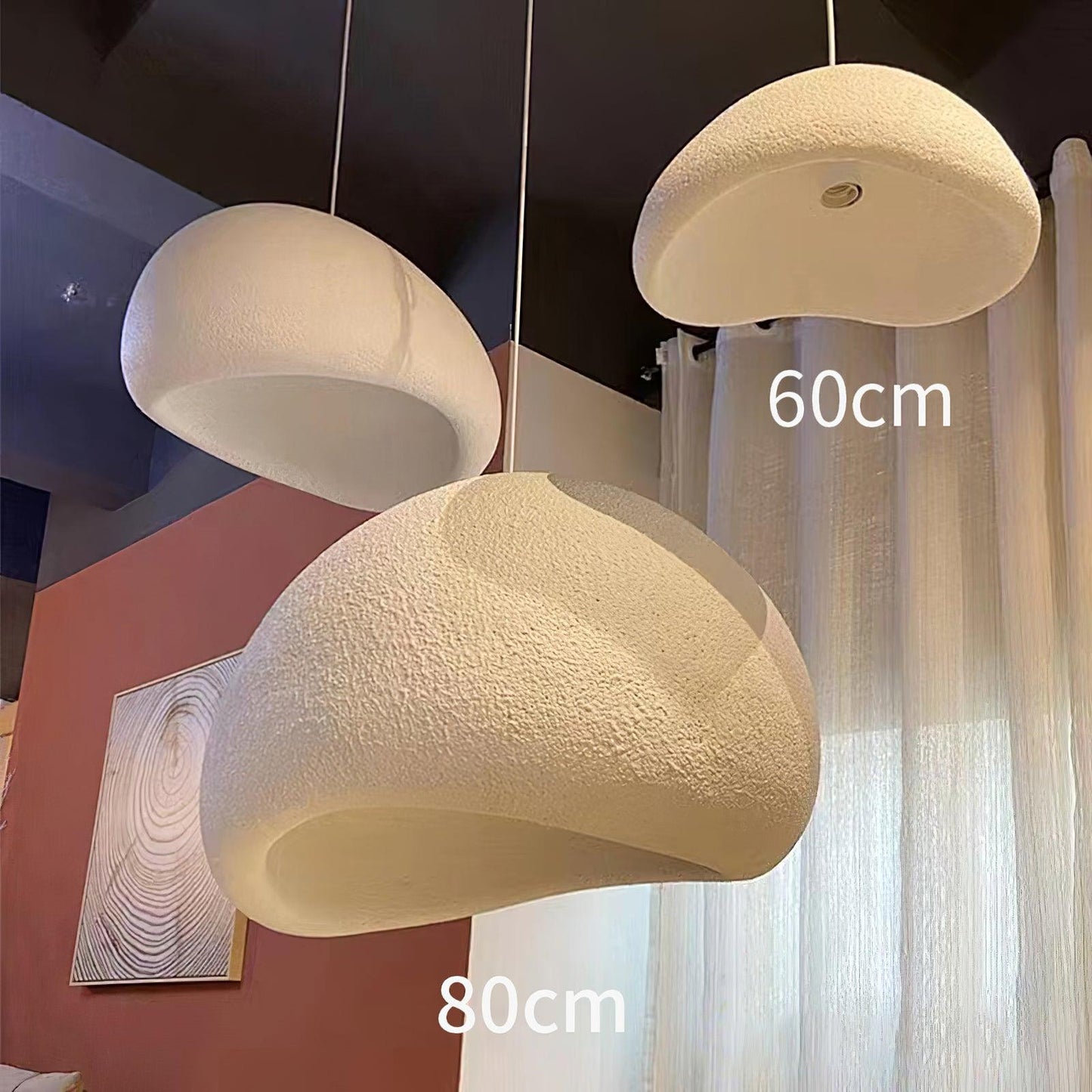 Colette Cloud Pendant Light