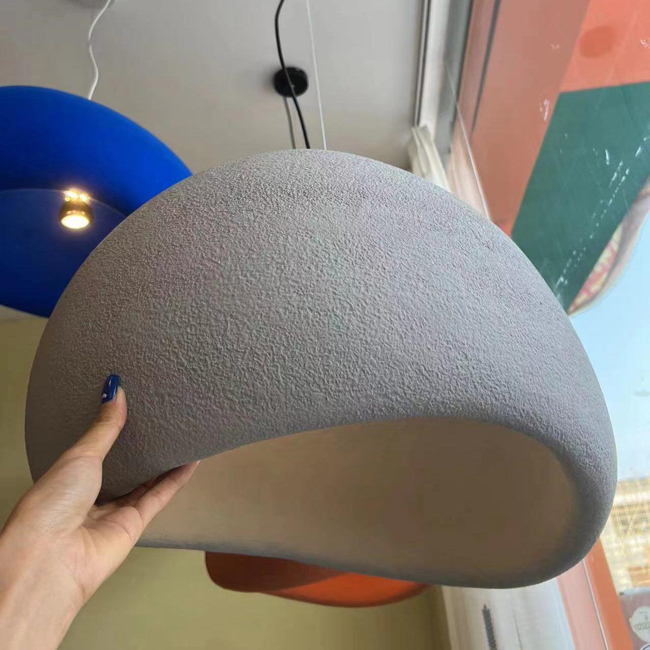 Colette Cloud Pendant Light