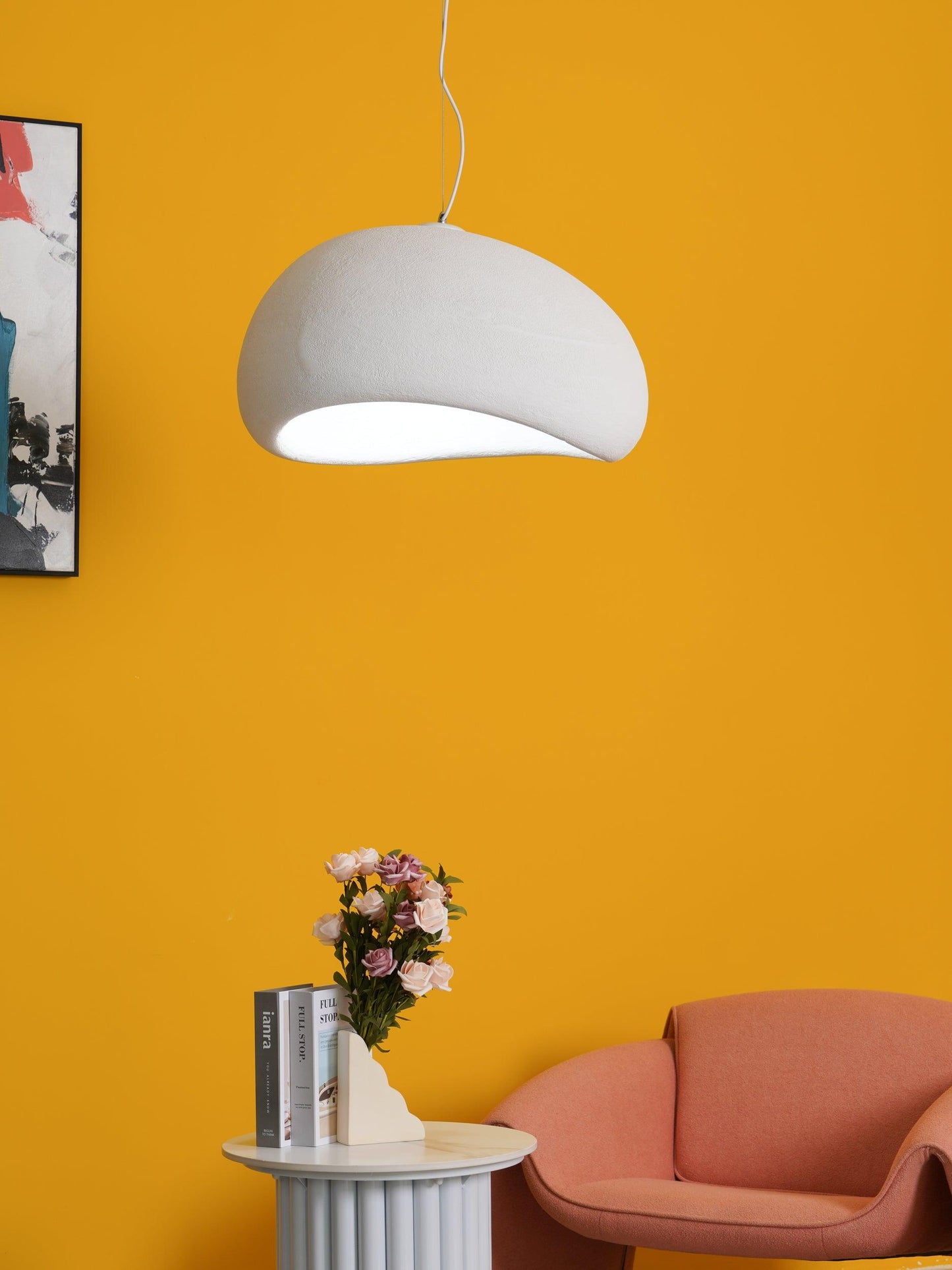 Colette Cloud Pendant Light