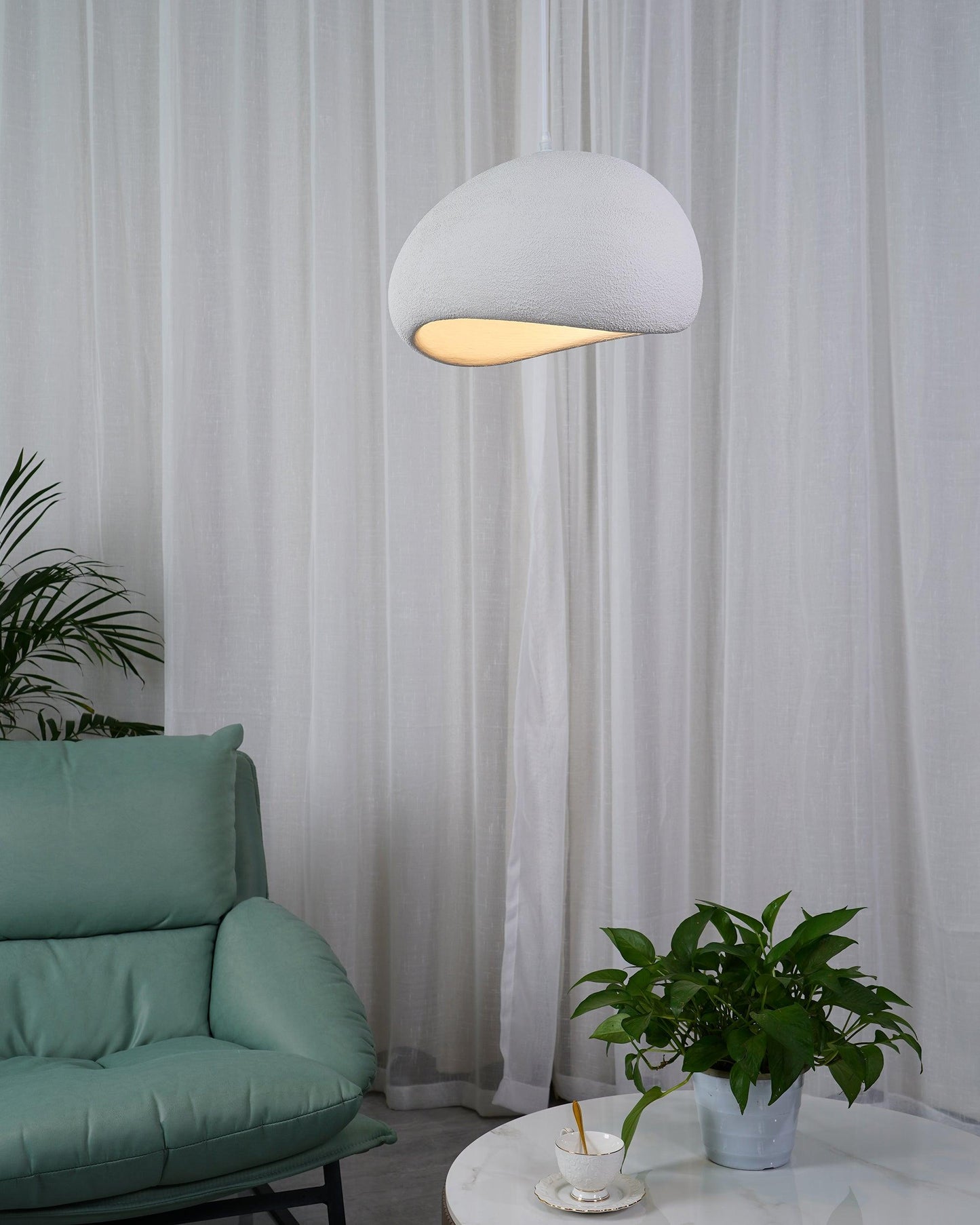 Colette Cloud Pendant Light