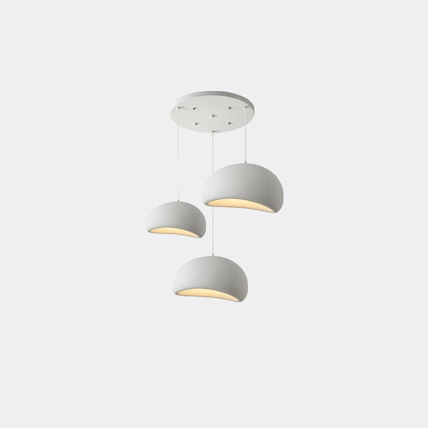 Colette Cloud Pendant Light