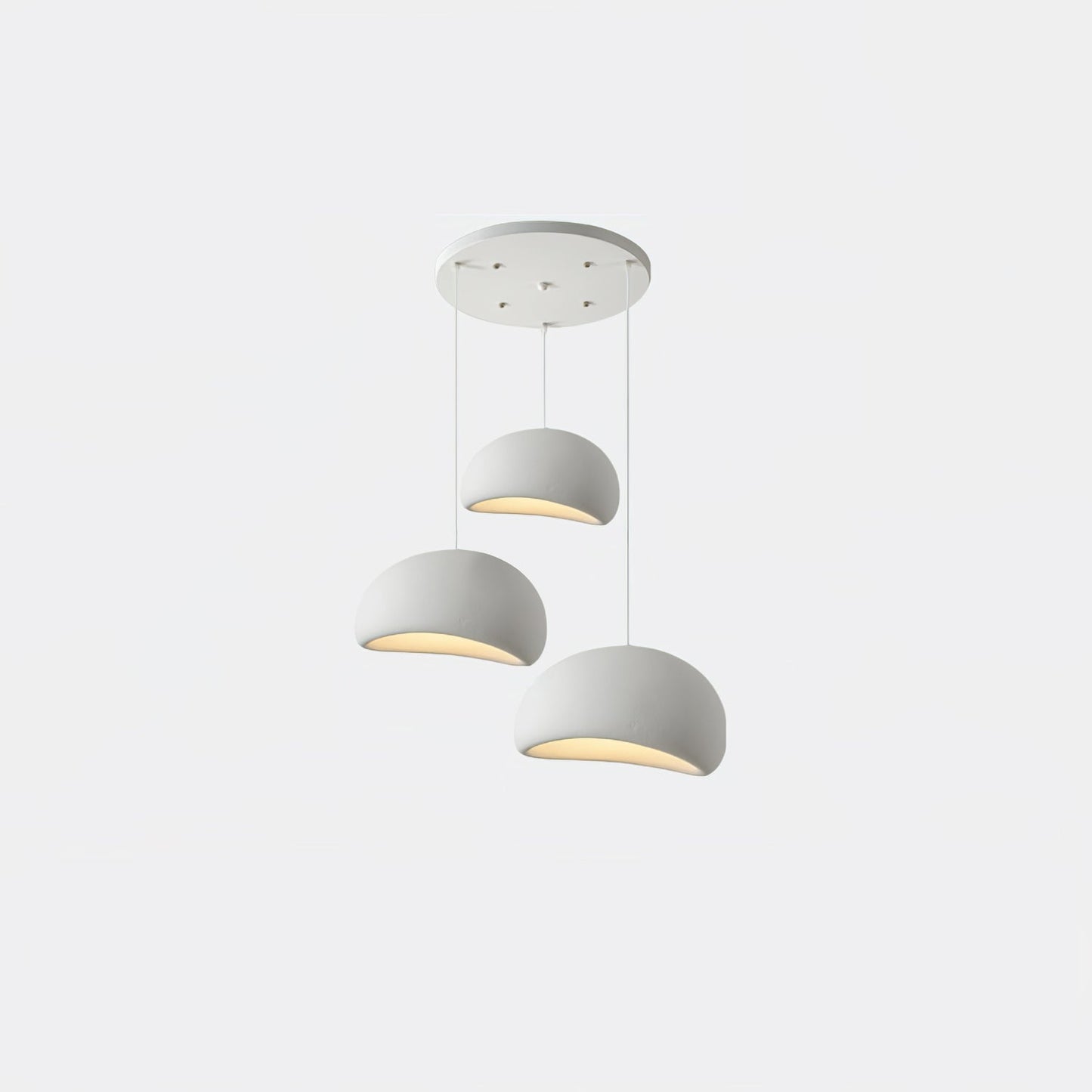 Colette Cloud Pendant Light