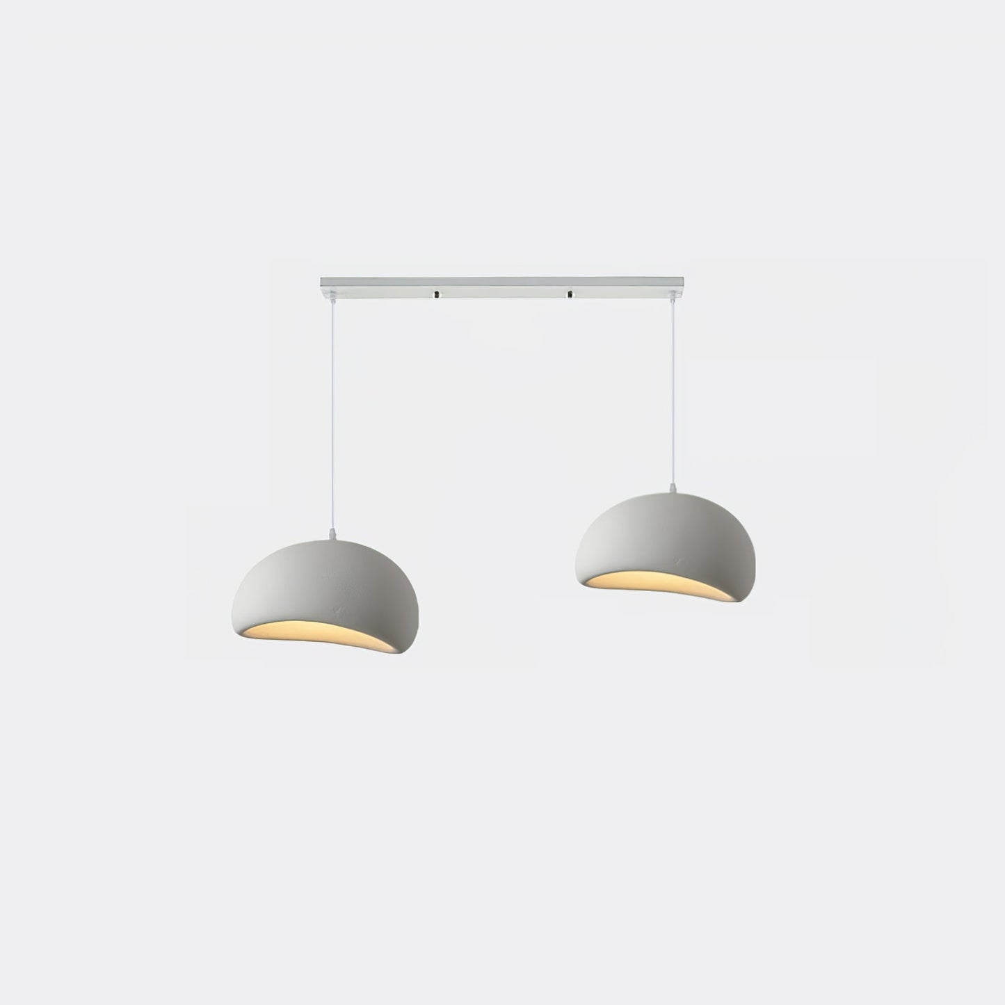 Colette Cloud Pendant Light