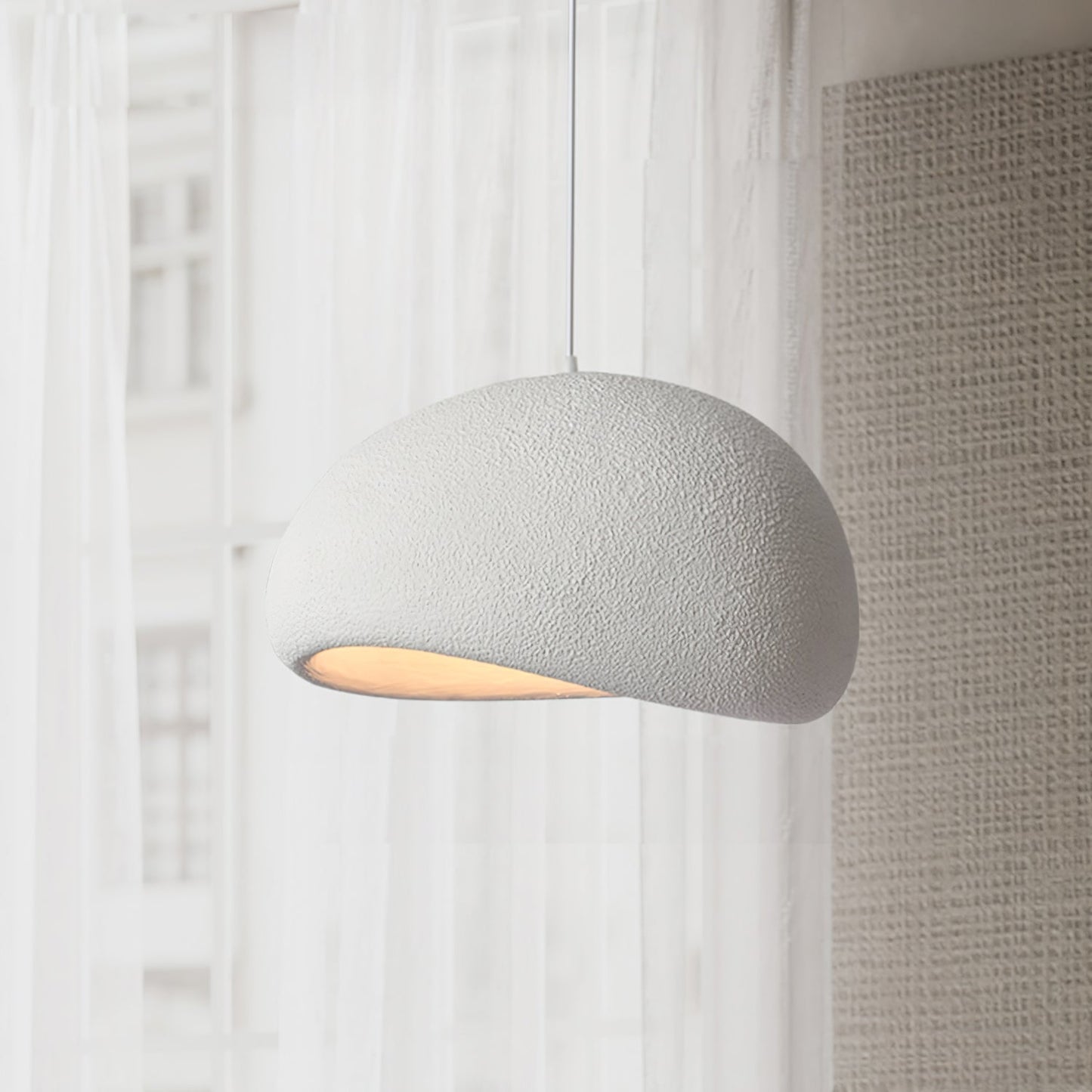 Colette Cloud Pendant Light
