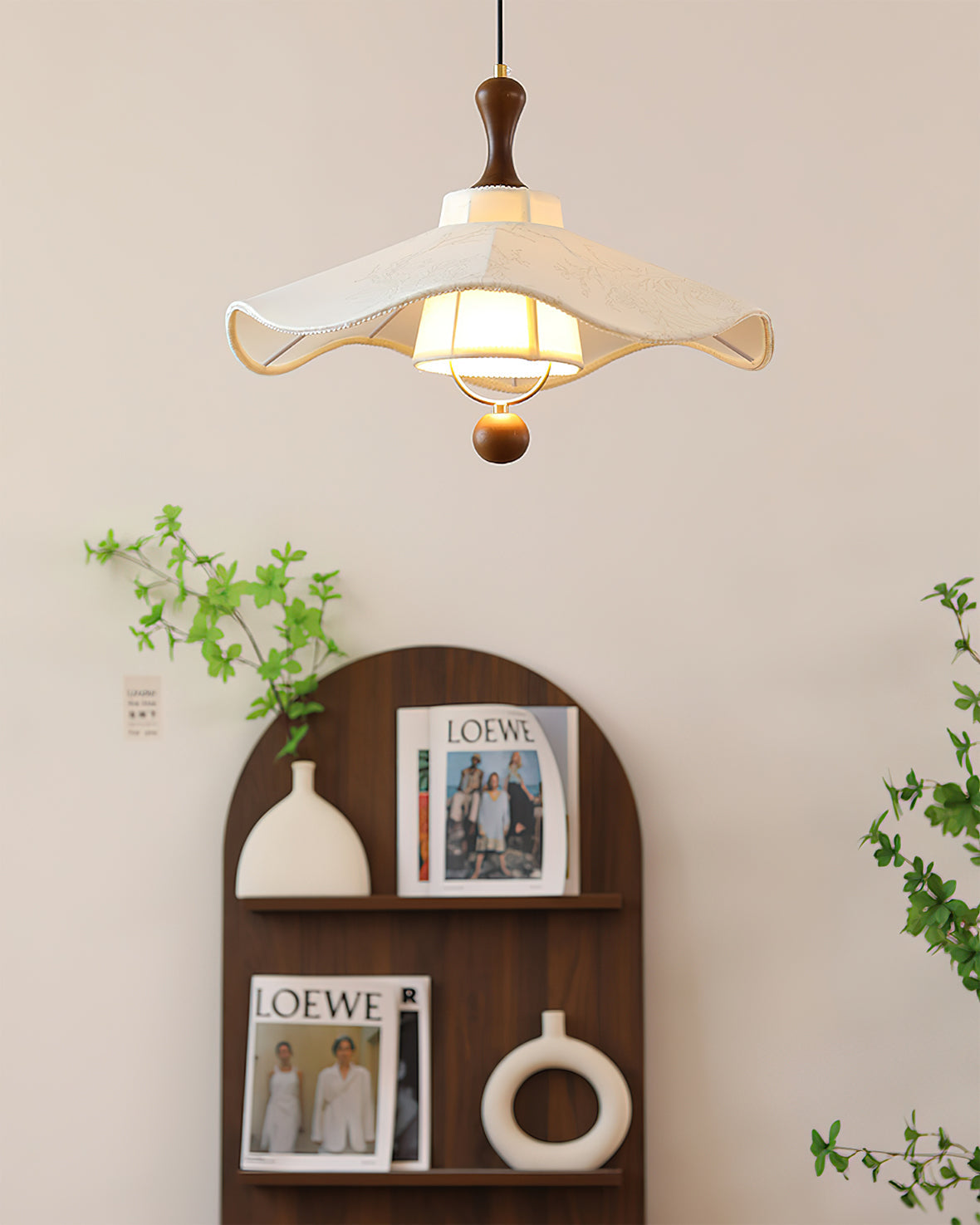 Pendolo Pendant Light