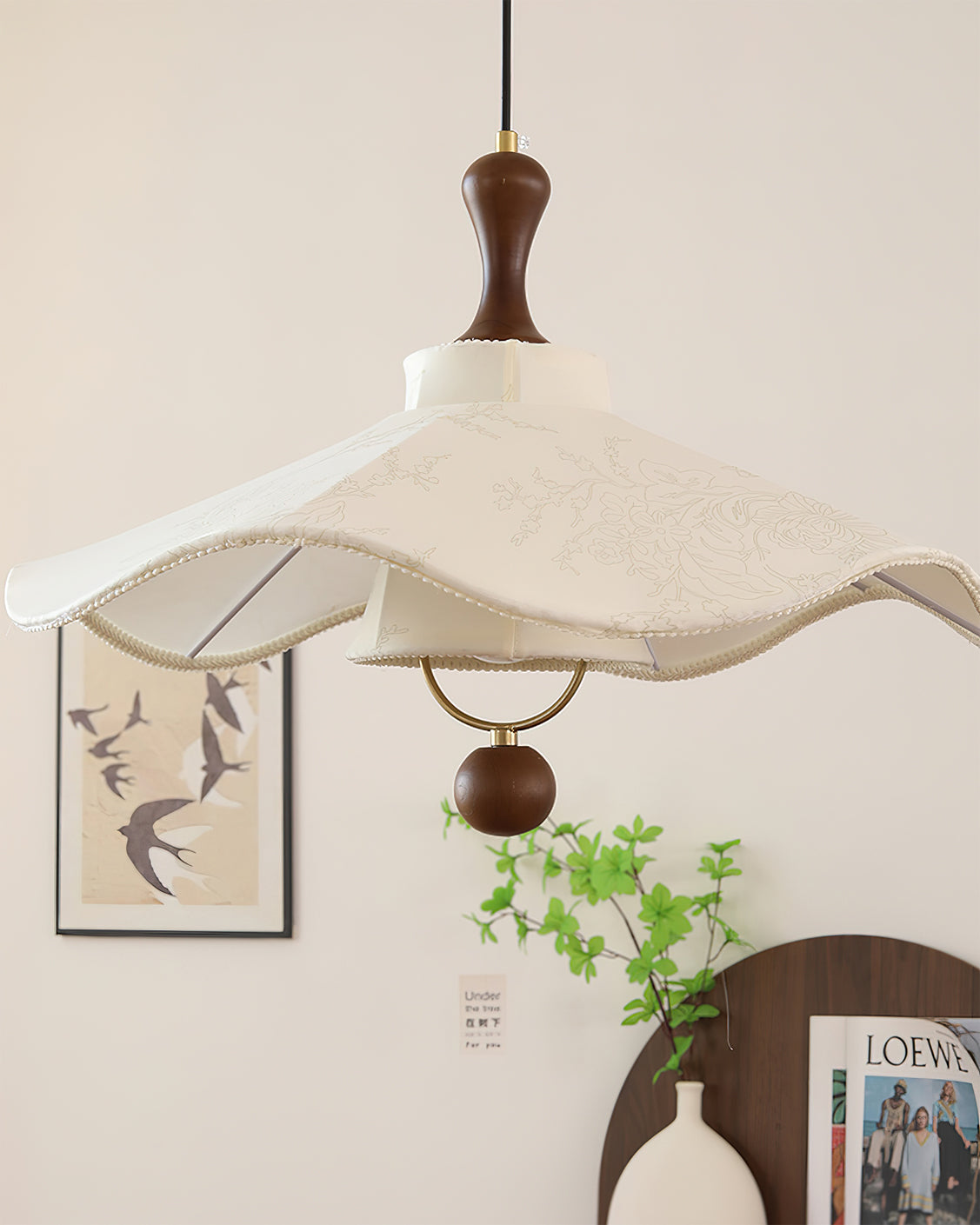 Pendolo Pendant Light