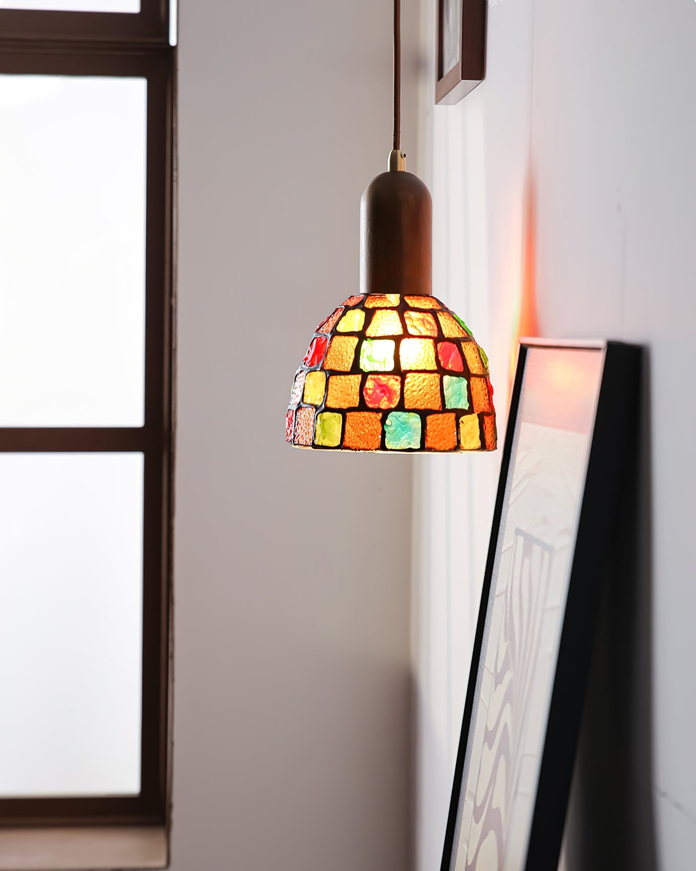 Klima Pendant Light