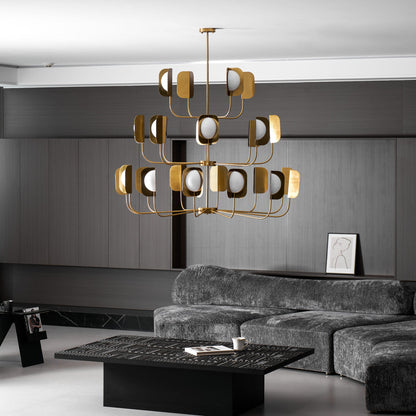 LEAF Chandelier