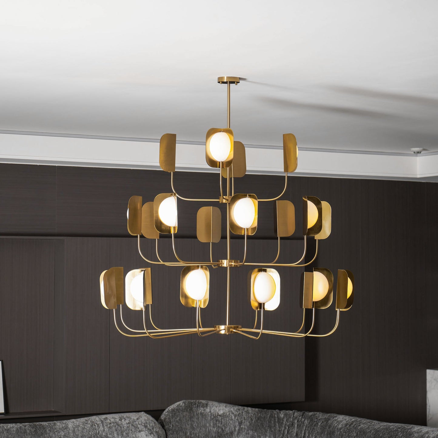 LEAF Chandelier