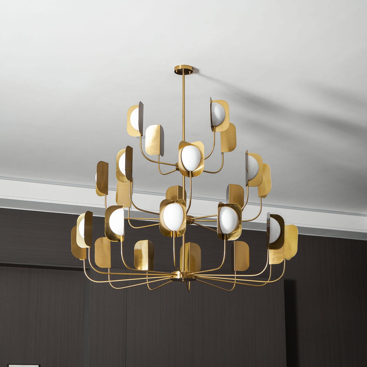 LEAF Chandelier