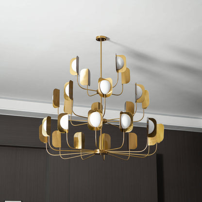 LEAF Chandelier