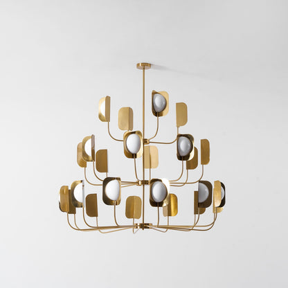 LEAF Chandelier
