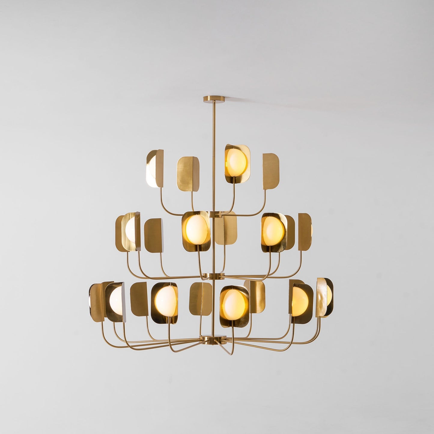 LEAF Chandelier