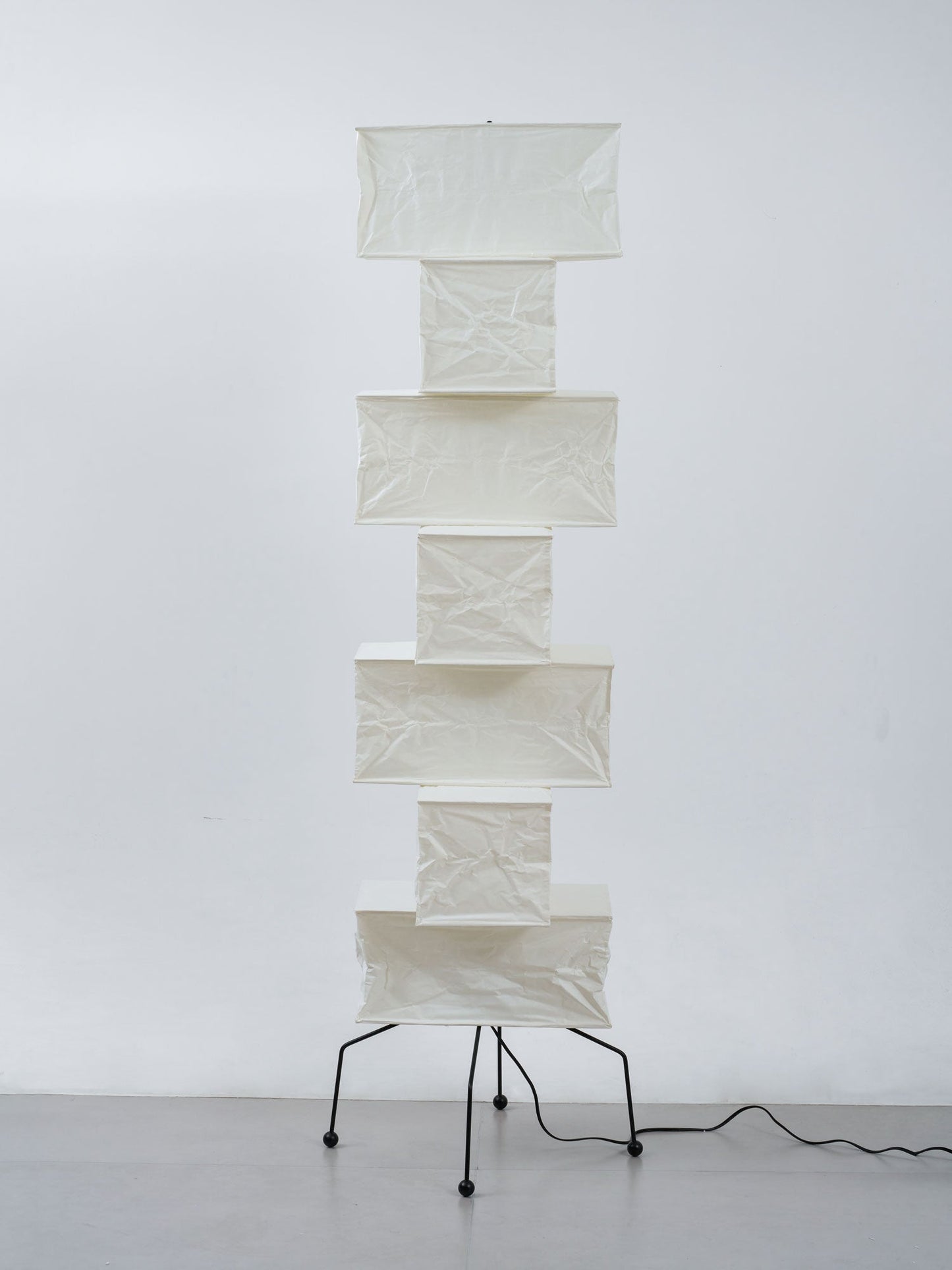 Lana Stacked Floor Lamp