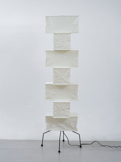 Lana Stacked Floor Lamp