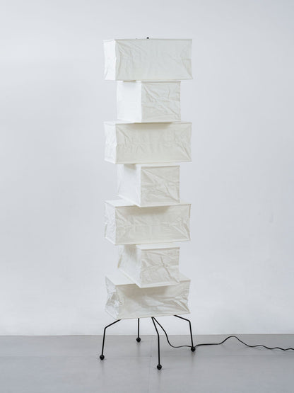 Lana Stacked Floor Lamp
