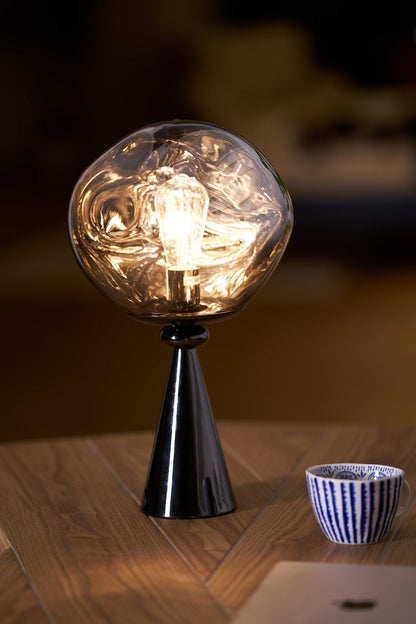 Lava Cone Table Lamp