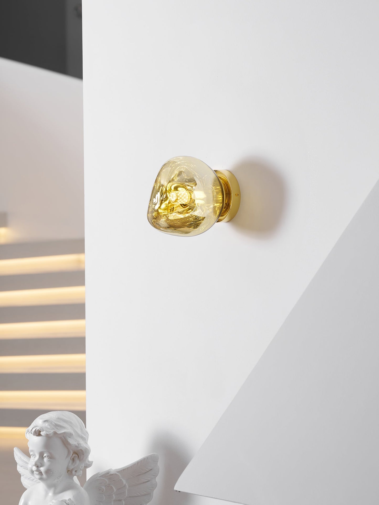 Lava Wall Lamp