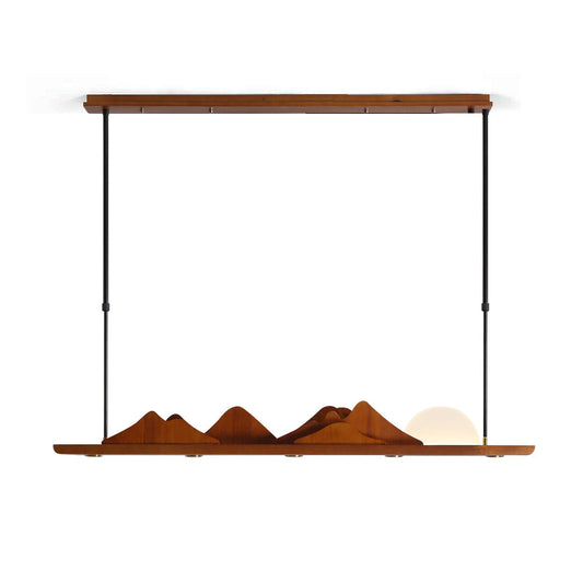 Leah Mountains Chandelier