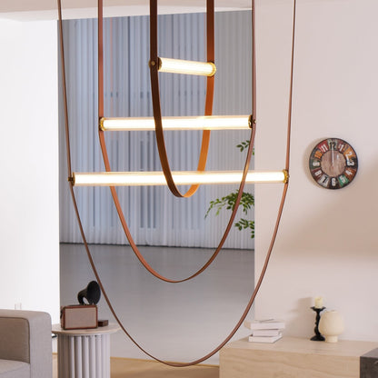 Tracer Belt Pendant Lamp