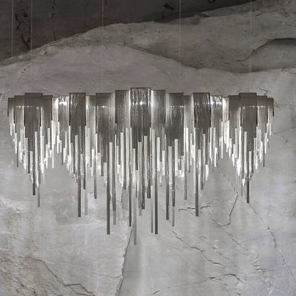Length Chains Chandelier