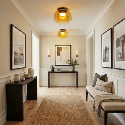 Levels Ceiling Light