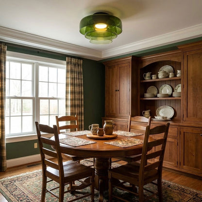 Levels Ceiling Light