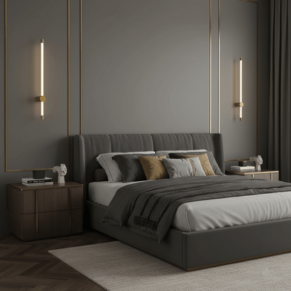 Linear LED Sconce
