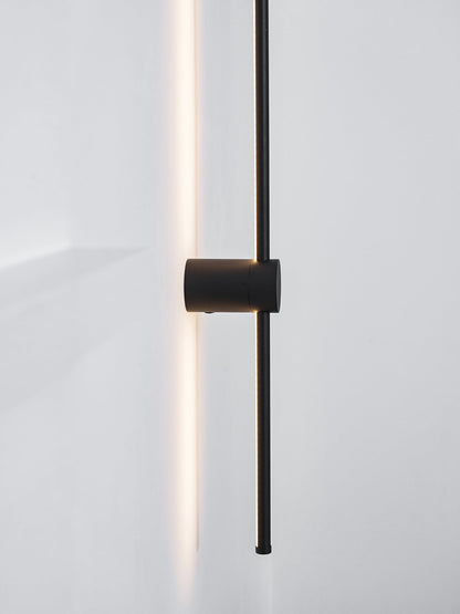 Linear LED Rechargeable Wall Light